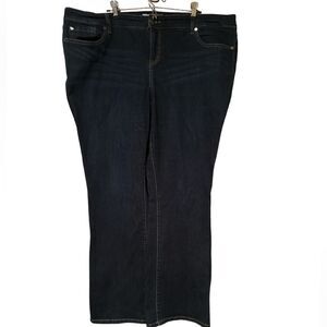 Torrid Jeans Dark Wash Plus Size 22R
